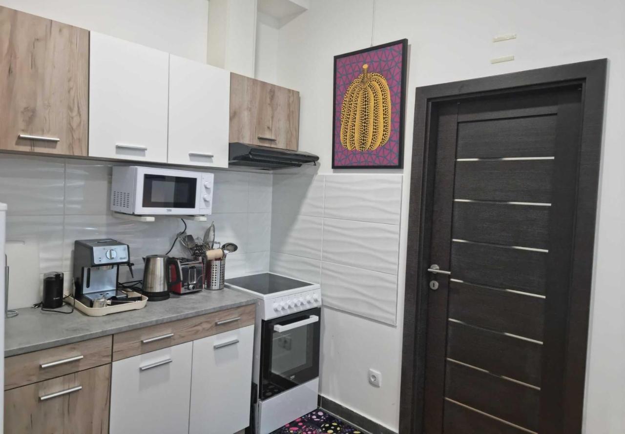Apartment Kusama New Business Grade Comfort Belgrade