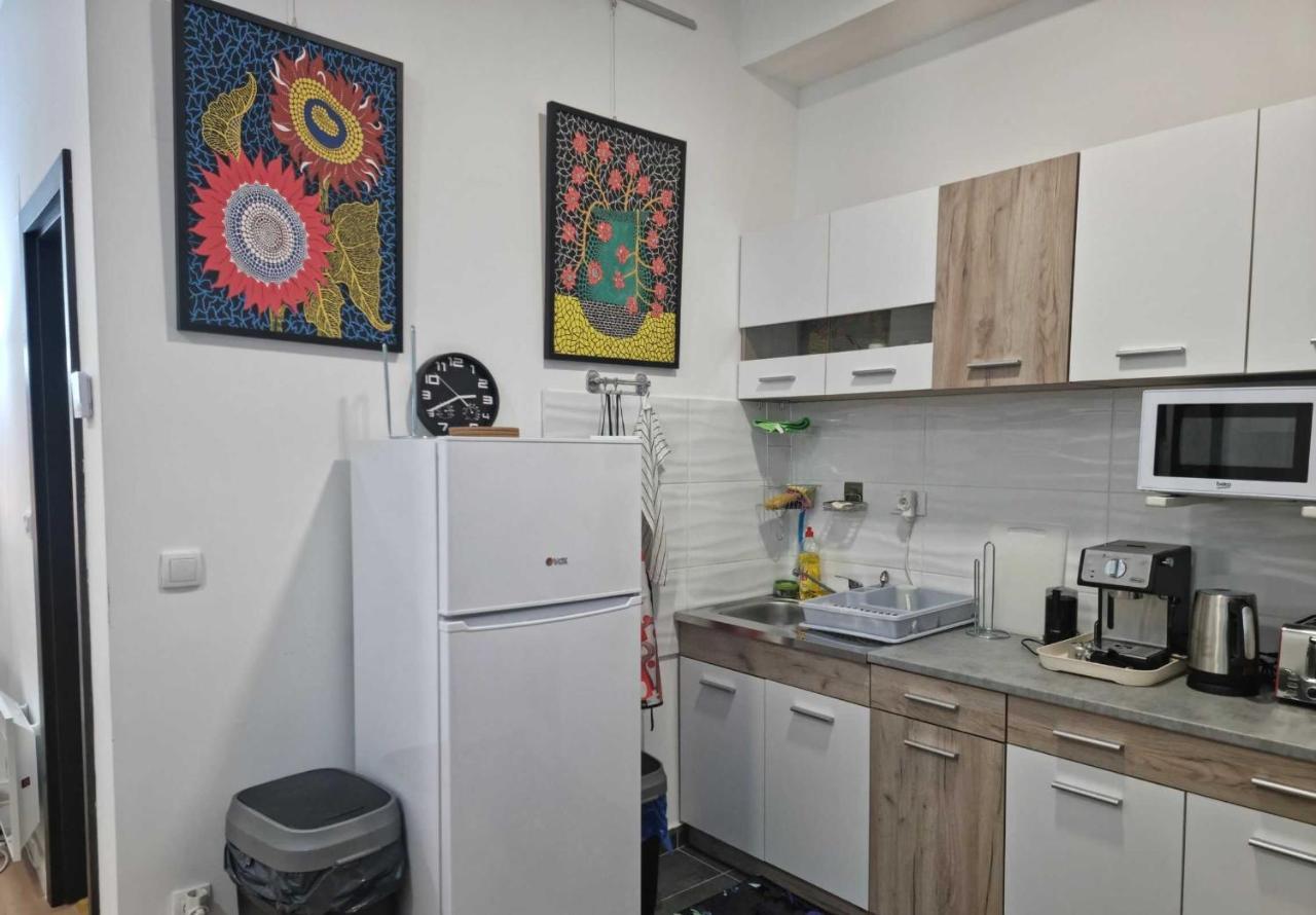 Kusama New Business Grade Comfort Apartment Belgrade