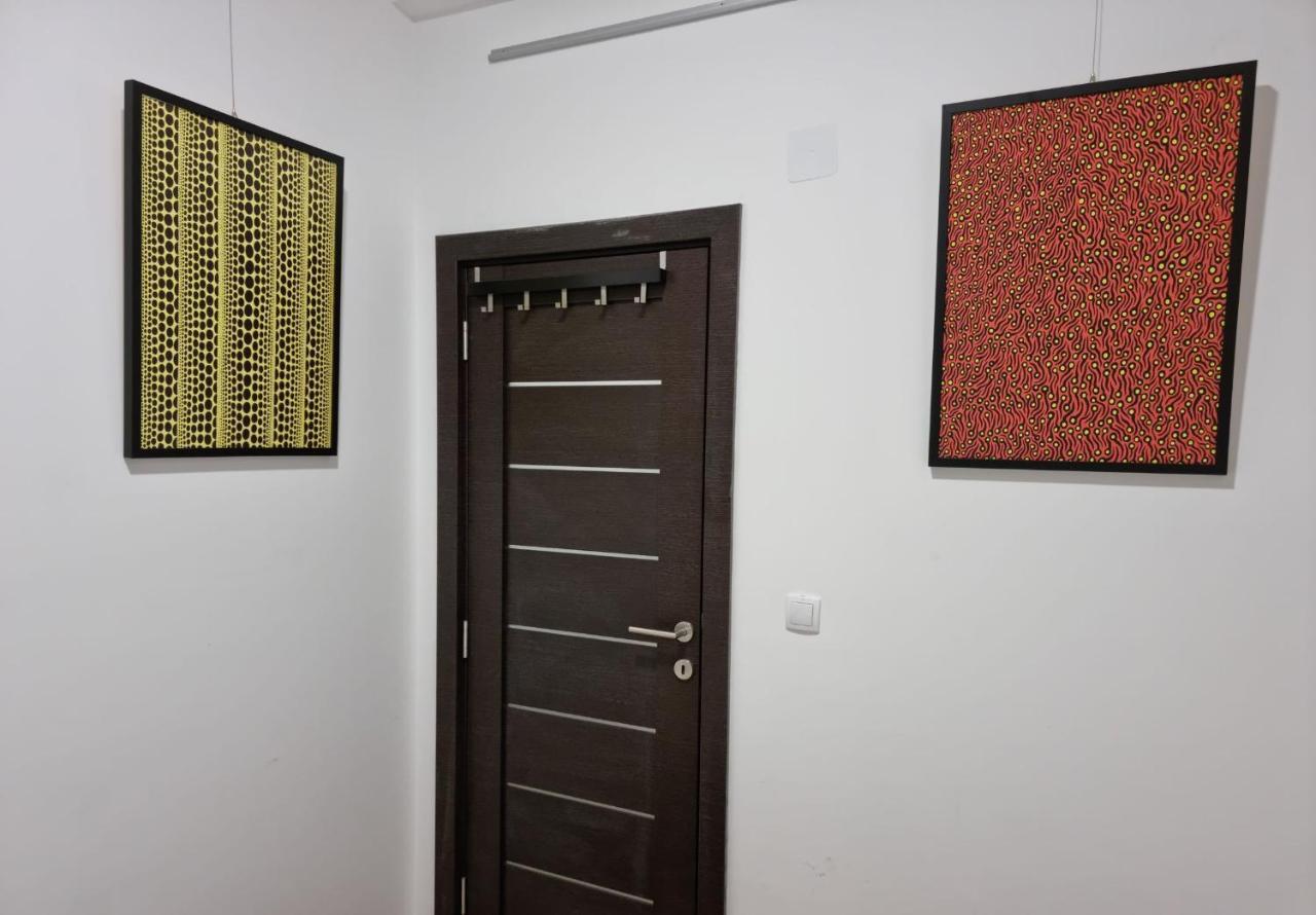 Kusama New Business Grade Comfort Apartment Belgrade