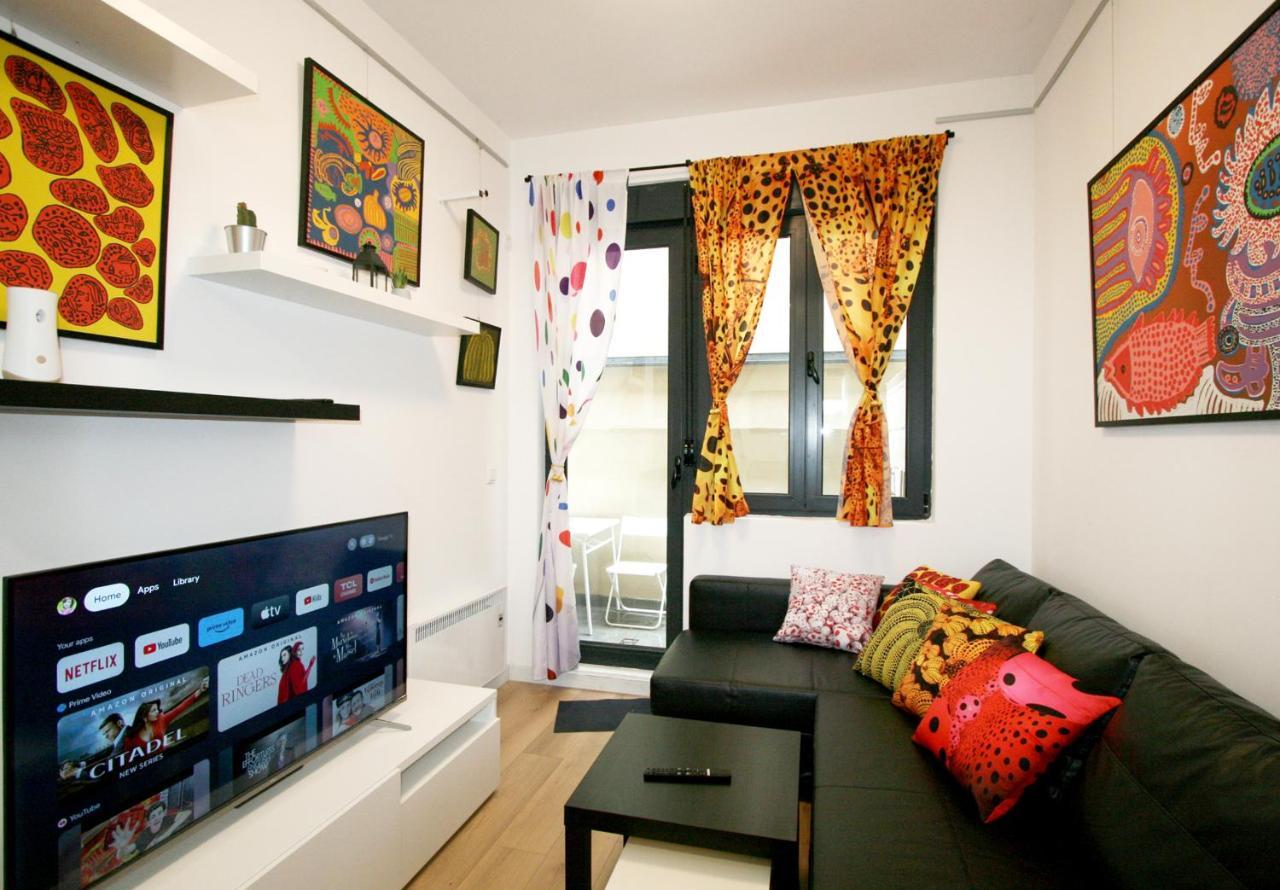 Apartment Kusama New Business Grade Comfort Belgrade